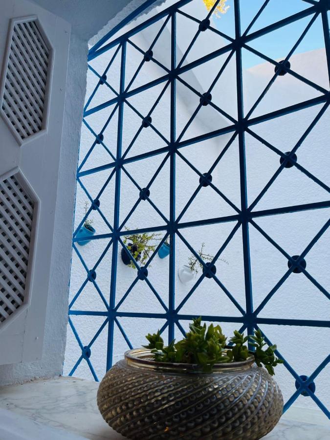 La Maison Bleue Apartment Dar Salah Bey Ngoại thất bức ảnh