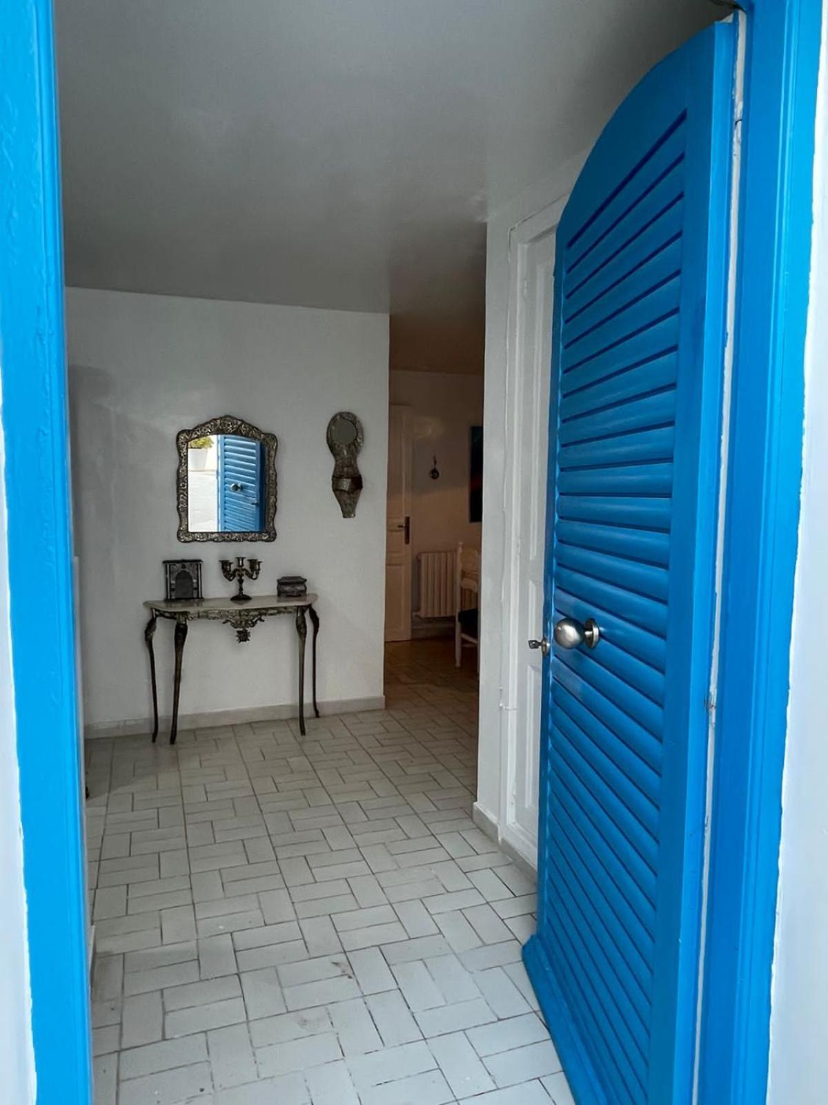 La Maison Bleue Apartment Dar Salah Bey Ngoại thất bức ảnh
